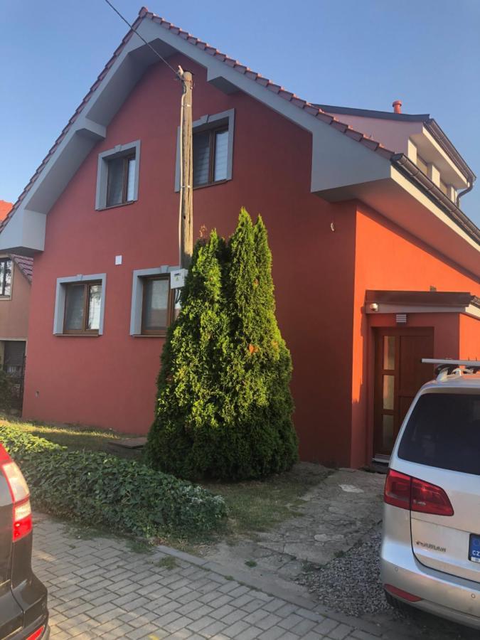 Utulny V Soukromi Kwatera prywatna *